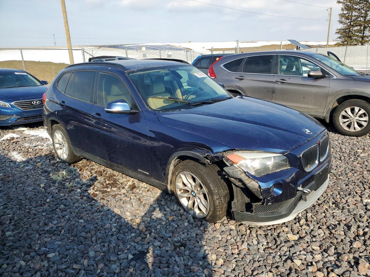 2015 BMW X1 xDrive28I - Фото 4
