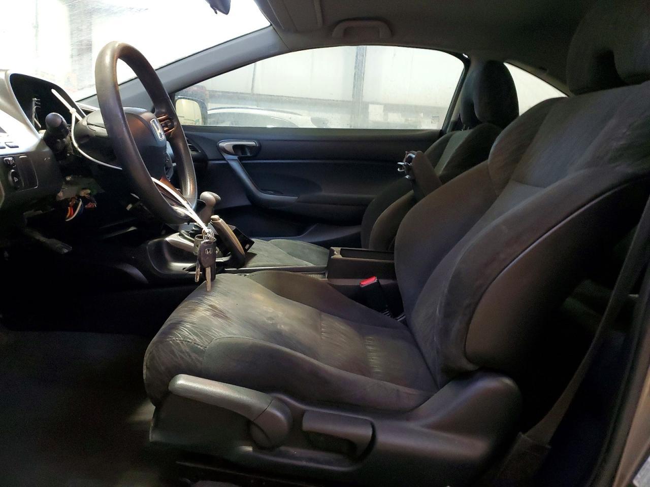 2007 Honda Civic Lx - Image 7