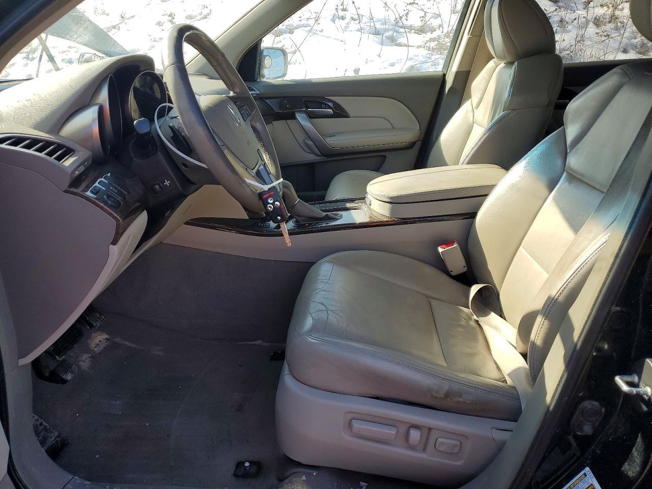 2013 Acura Mdx - Фото 7