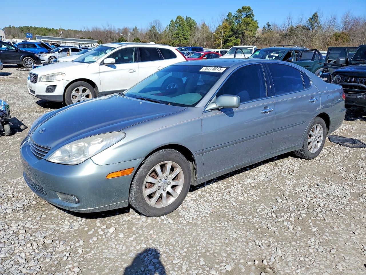 2003 Lexus Es 300 Base