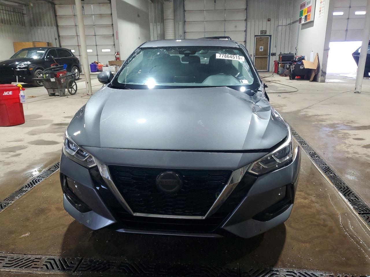 2022 Nissan Sentra Sv - Image 5