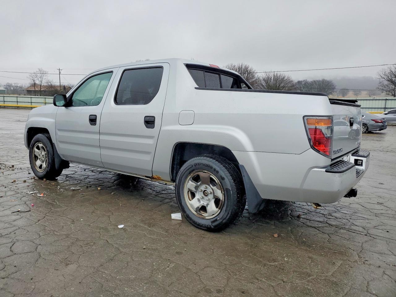 2007 Honda Ridgeline Rt - Фото 2