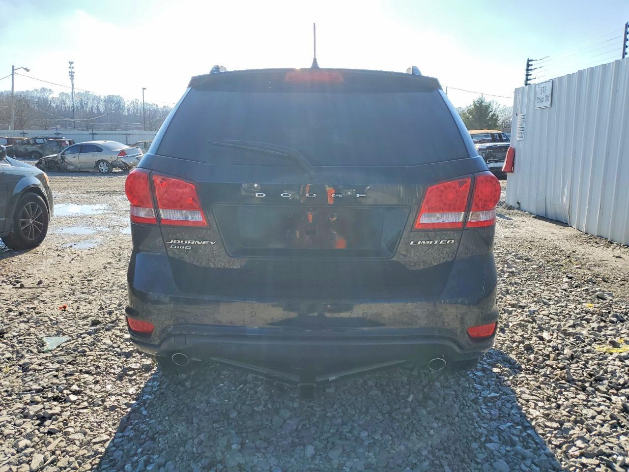 2014 Dodge Journey Limited - Фото 6