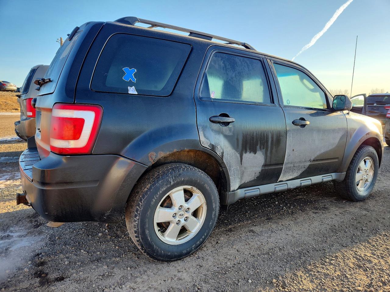 2011 Ford Escape Xlt - Фото 3