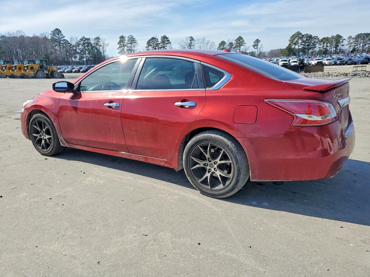 2013 Nissan Altima 2.5 - Фото 2