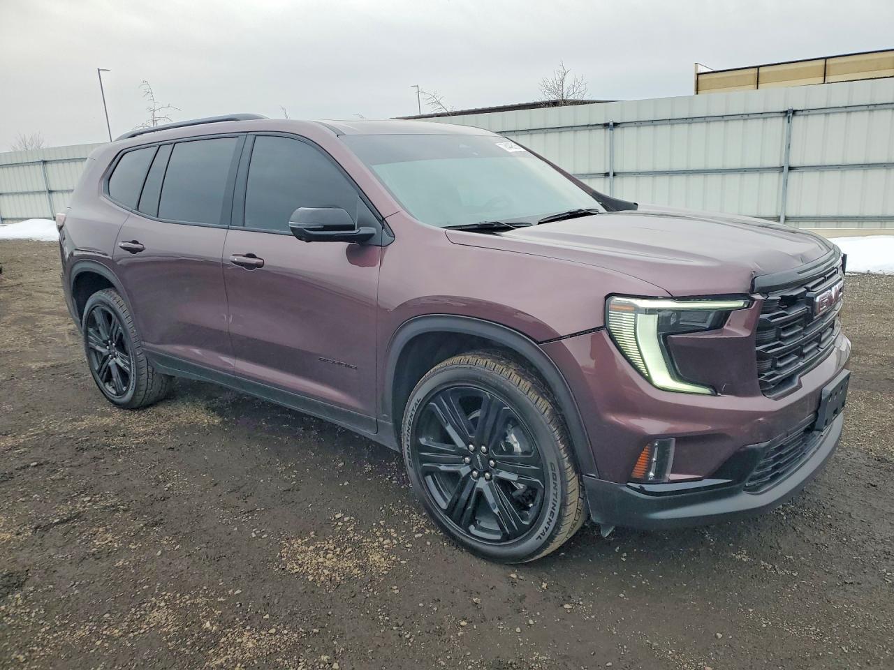 2025 GMC Acadia Elevation - Image 4