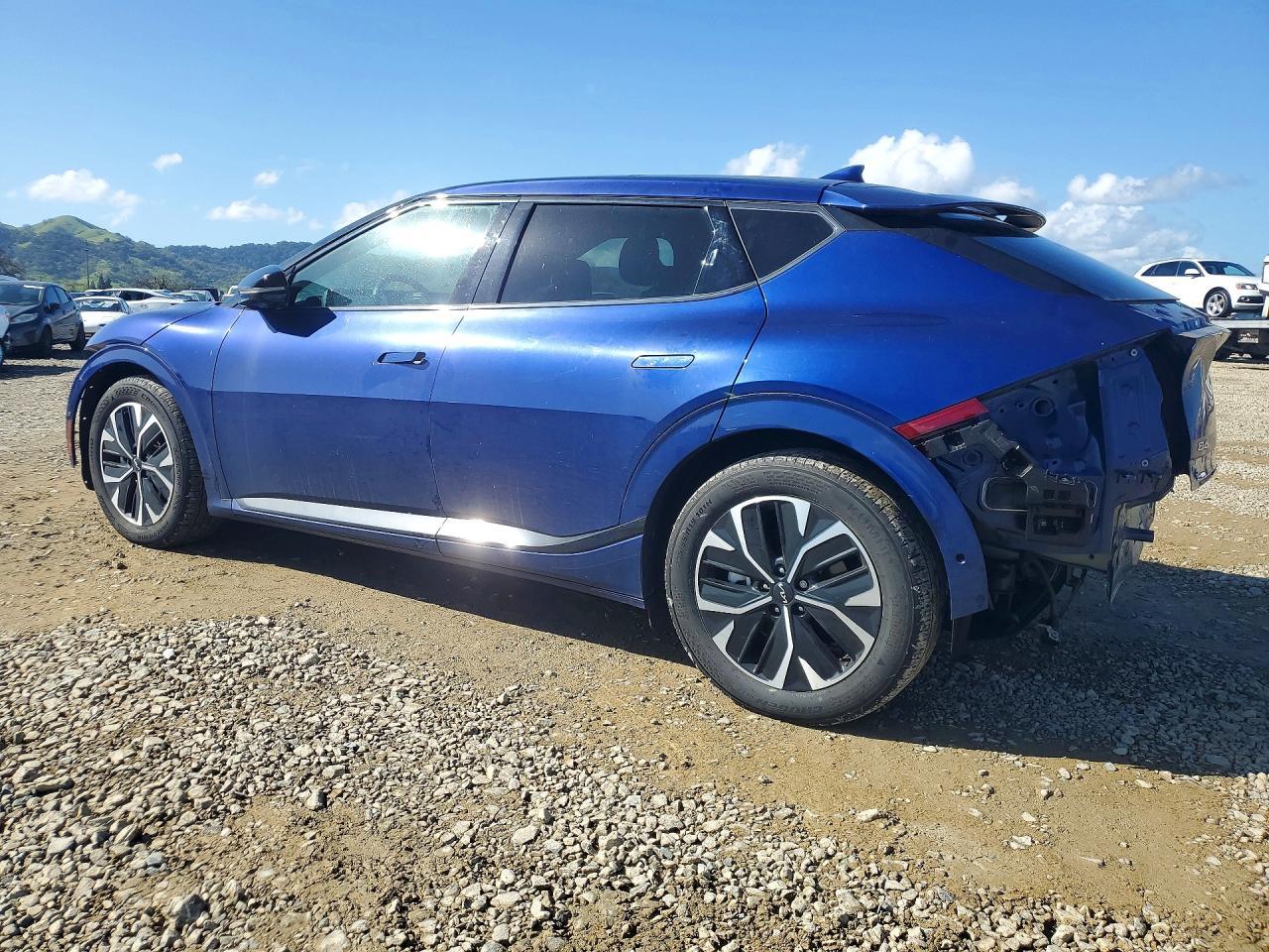 2023 Kia Ev6 Gt Line - Фото 2