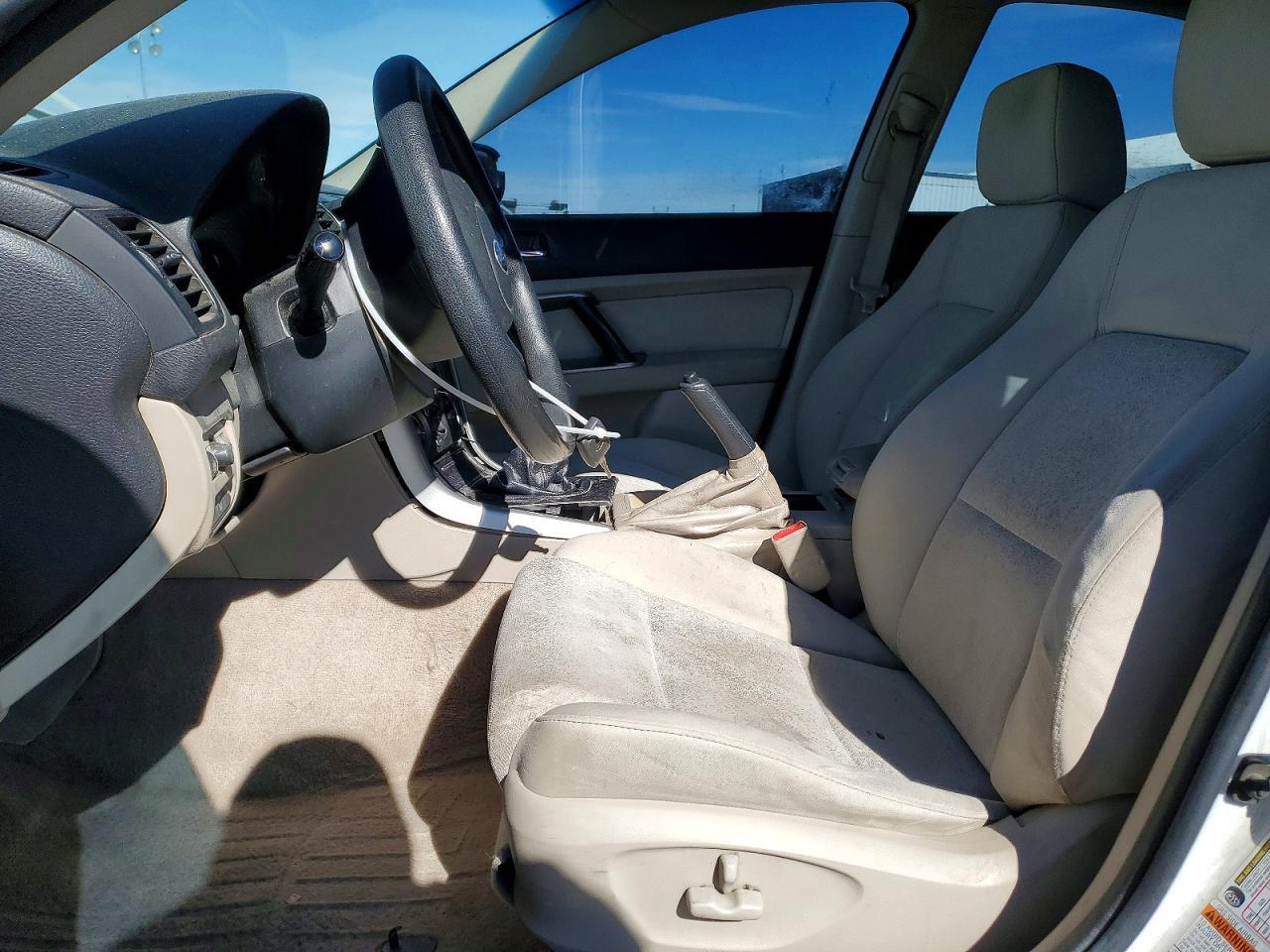 2008 Subaru Legacy - Image 7