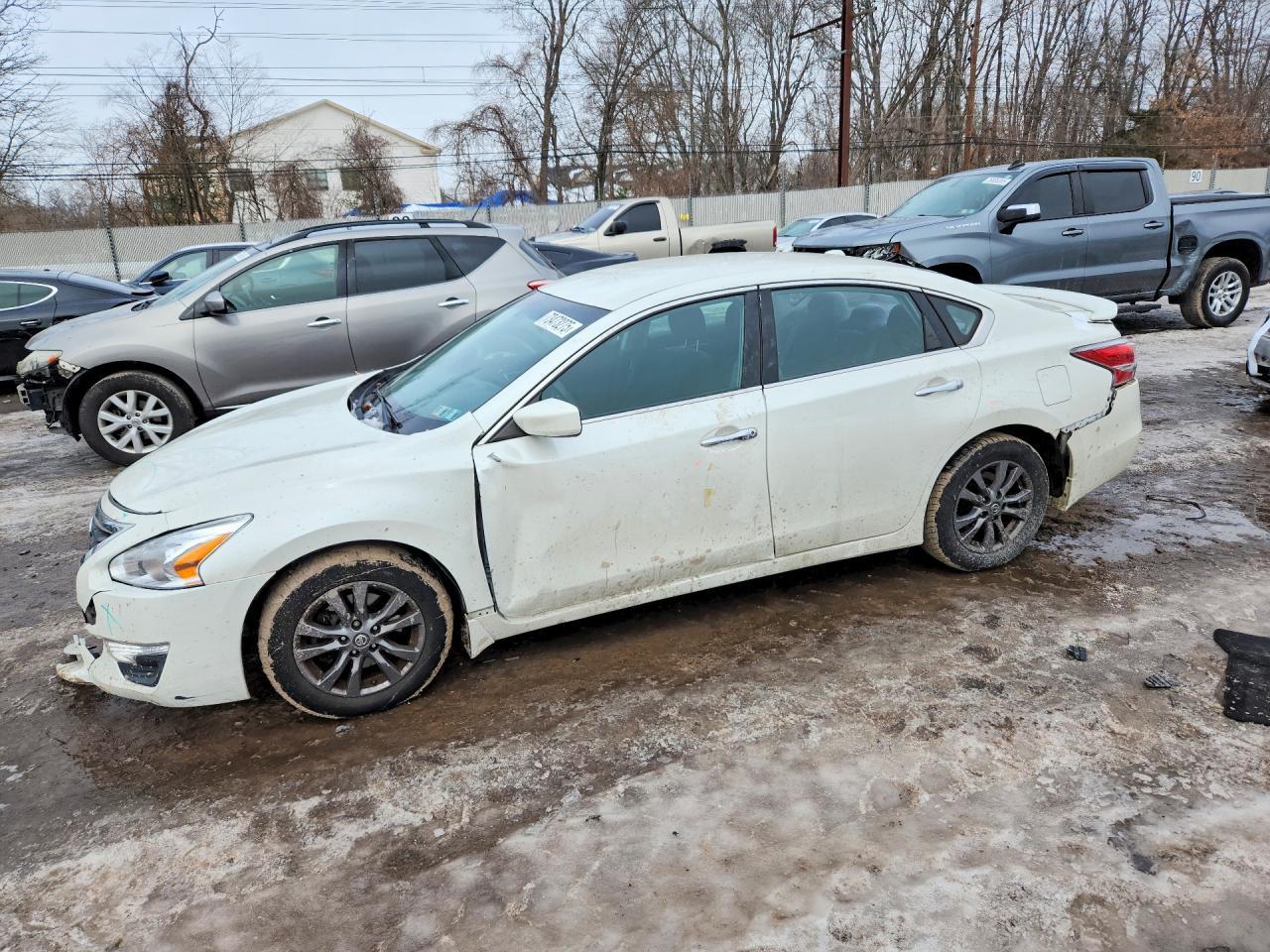 2015 Nissan Altima 2.5 S