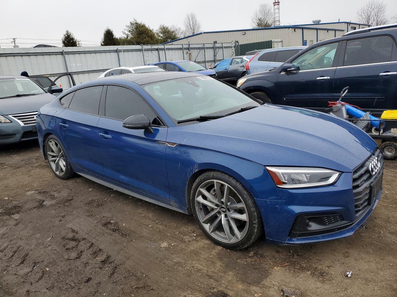 2019 Audi A5 Prestige S-Line - Image 4