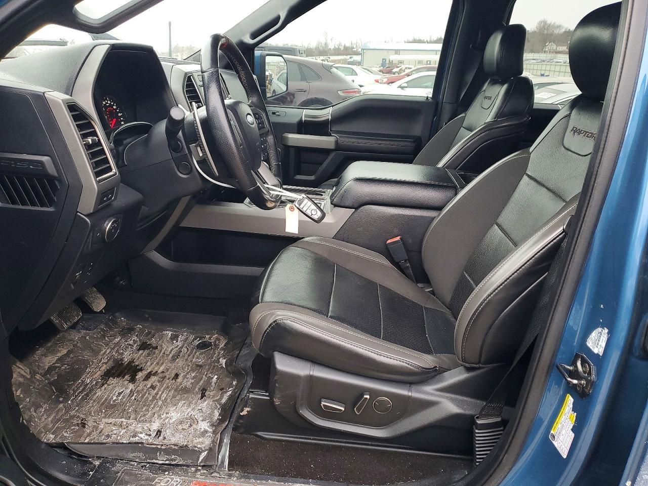 2019 Ford F150 Rapto - Фото 7