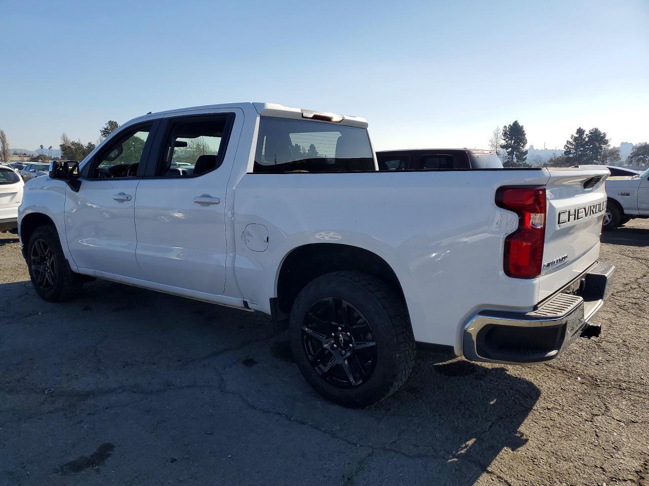2021 Chevrolet Silverado C1500 Lt - Image 2