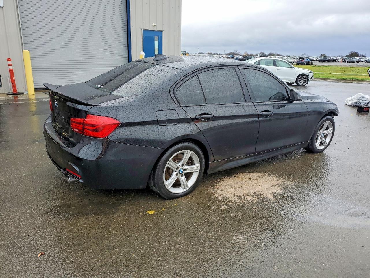 2018 BMW 340 I - Фото 3