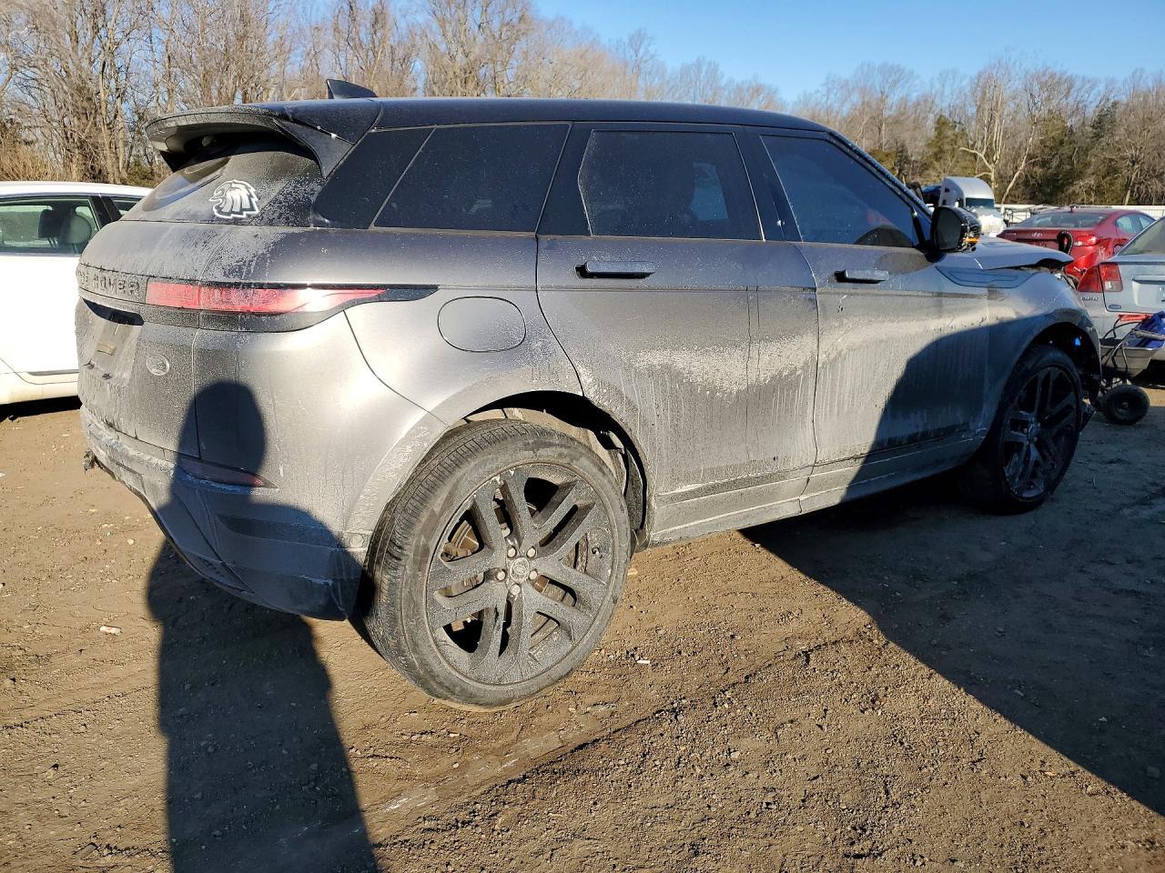 2020 Land Rover Range Rover Evoque Se - Image 3