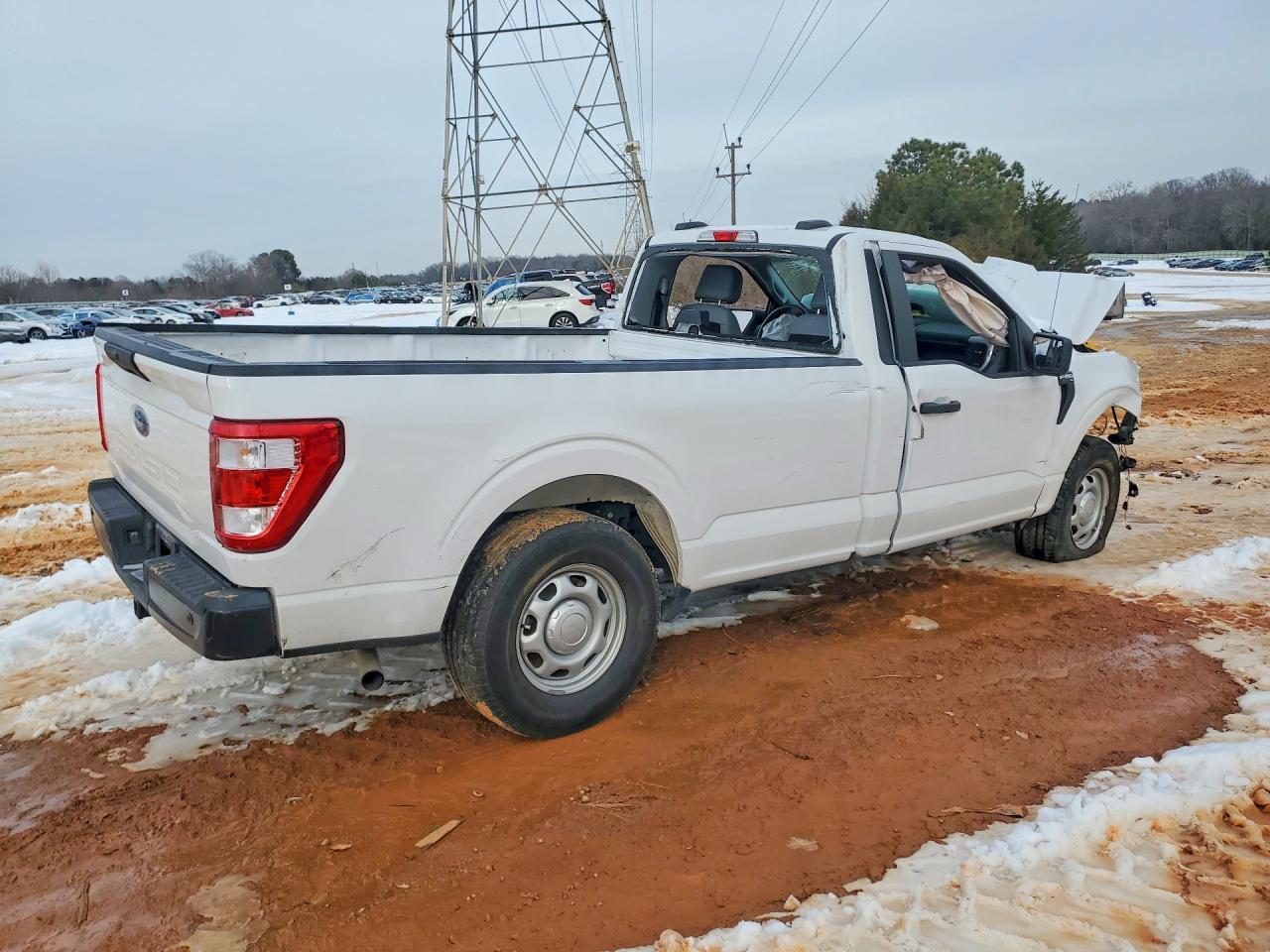 2021 Ford F150 - Фото 3