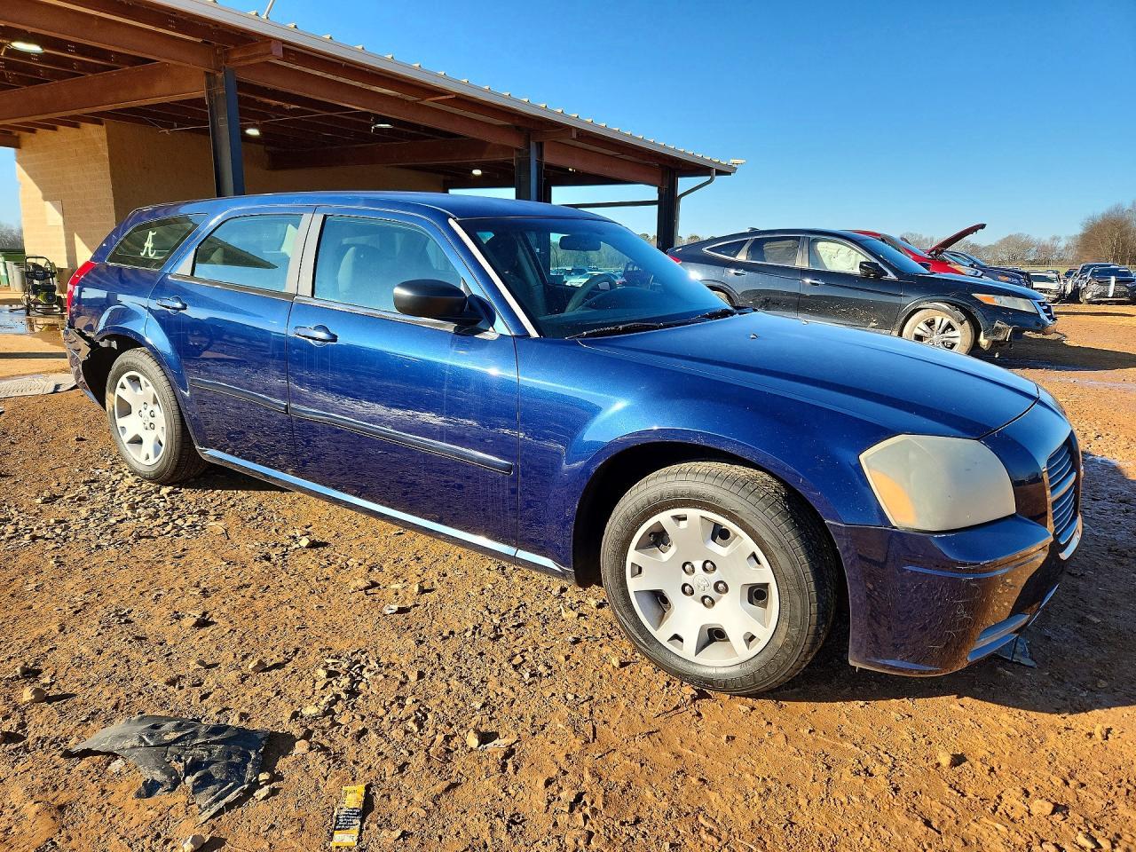 2006 Dodge Magnum - Image 4