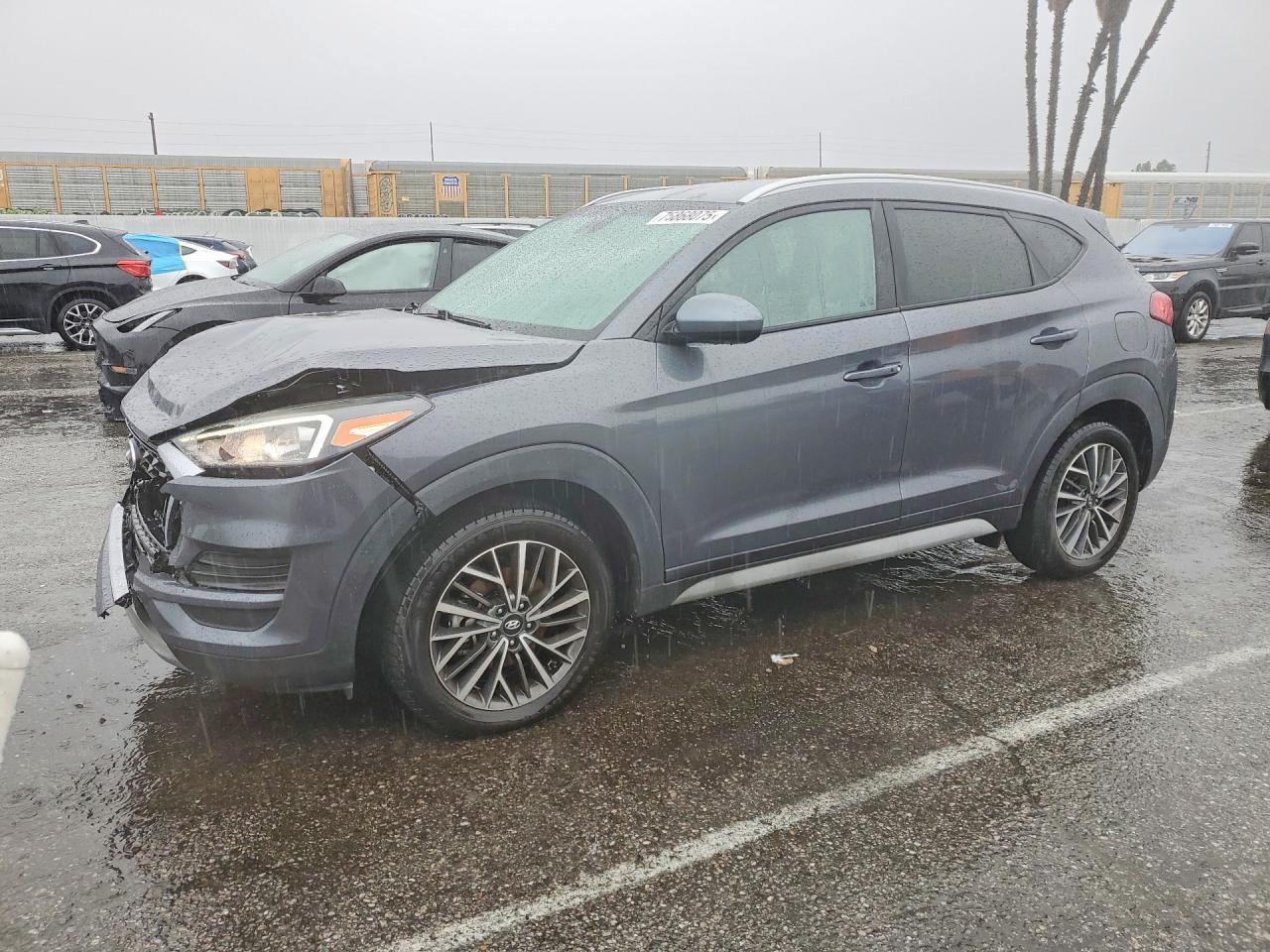 2019 Hyundai Tucson