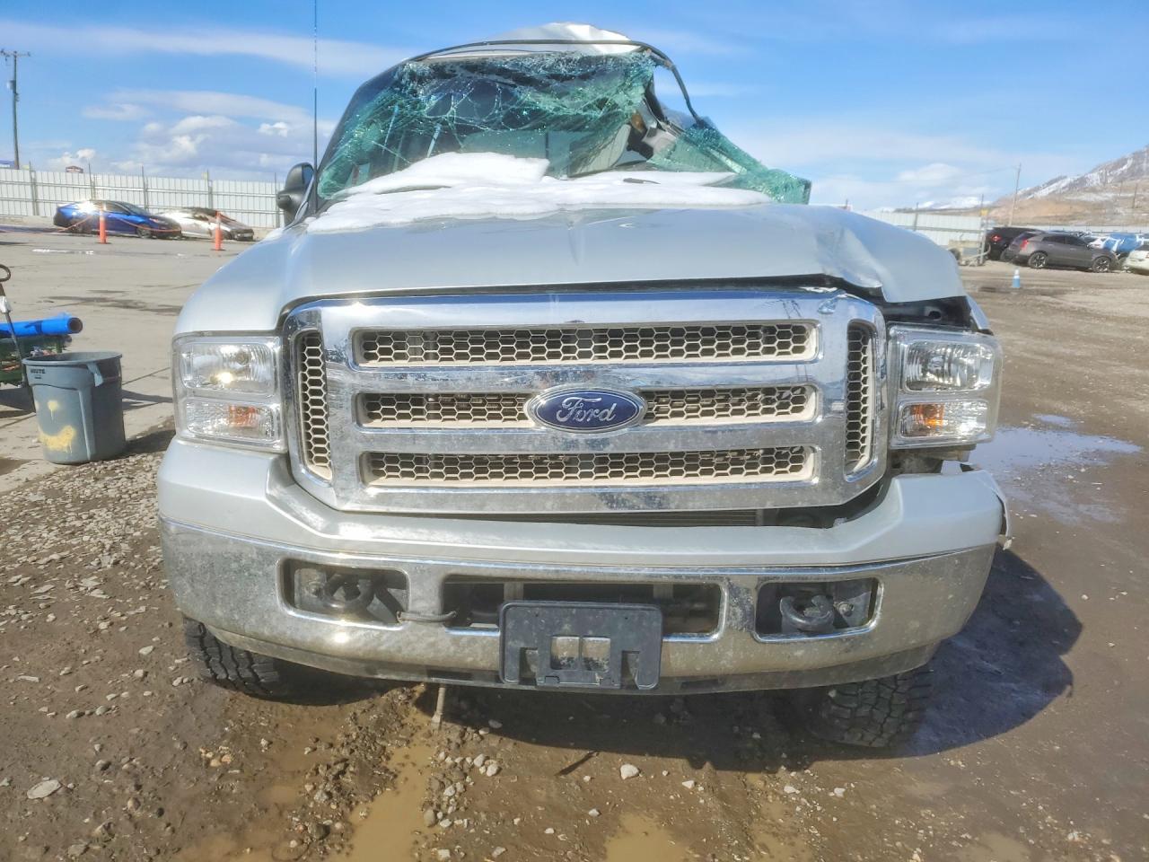 2003 Ford F350 Srw Super Duty - Image 6