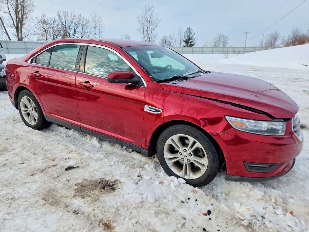 2013 Ford Taurus Sel - Image 4