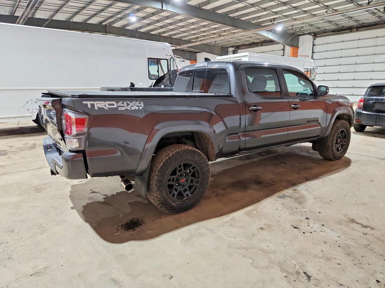 2023 Toyota Tacoma Sr5 V6 - Фото 3