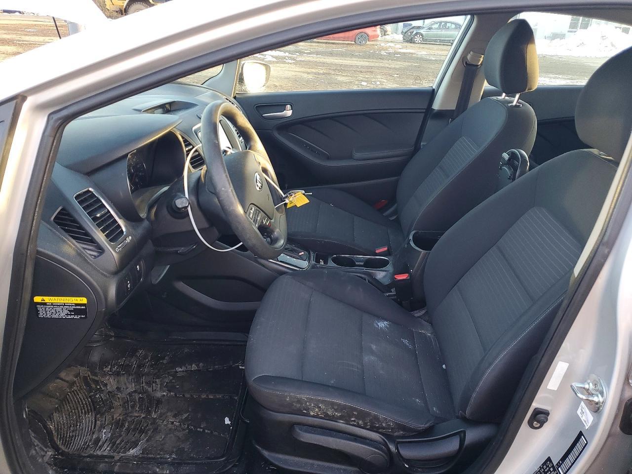 2018 Kia Forte Lx - Фото 7