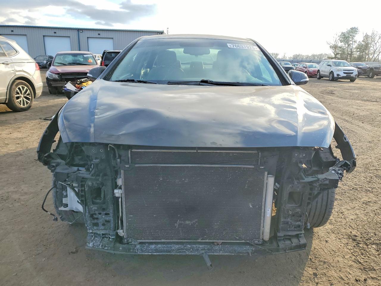 2017 Hyundai Sonata Sport - Image 5