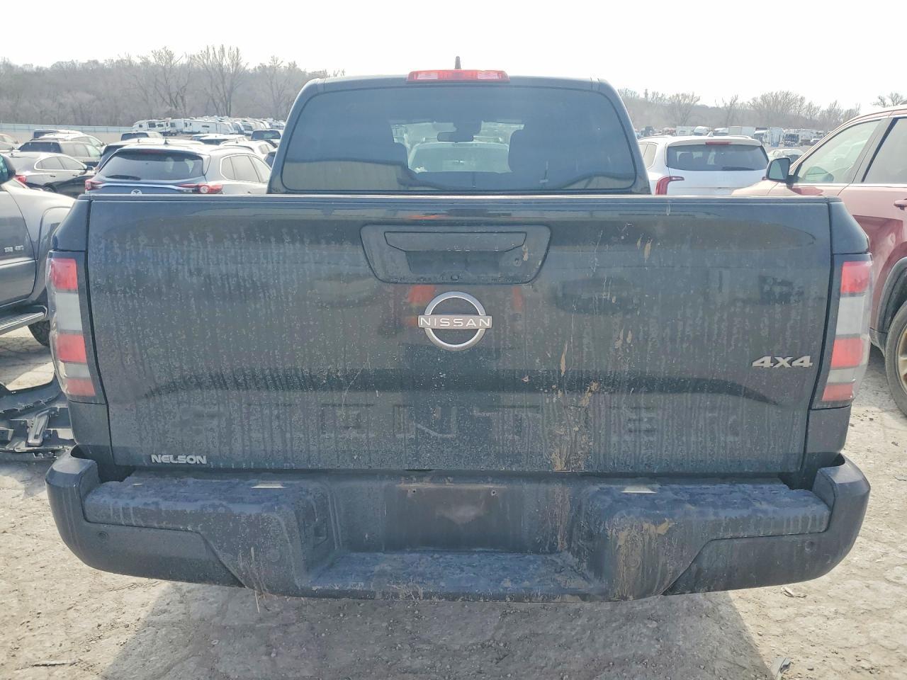 2022 Nissan Frontier S - Image 6