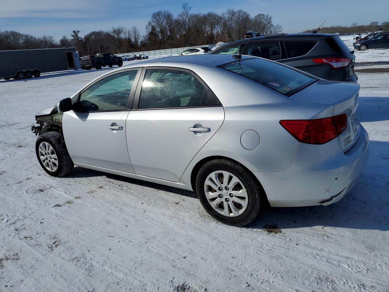 2013 Kia Forte Ex - Image 2