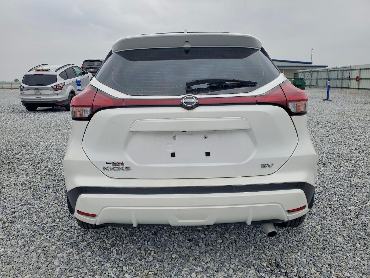 2023 Nissan Kicks Sv - Фото 6