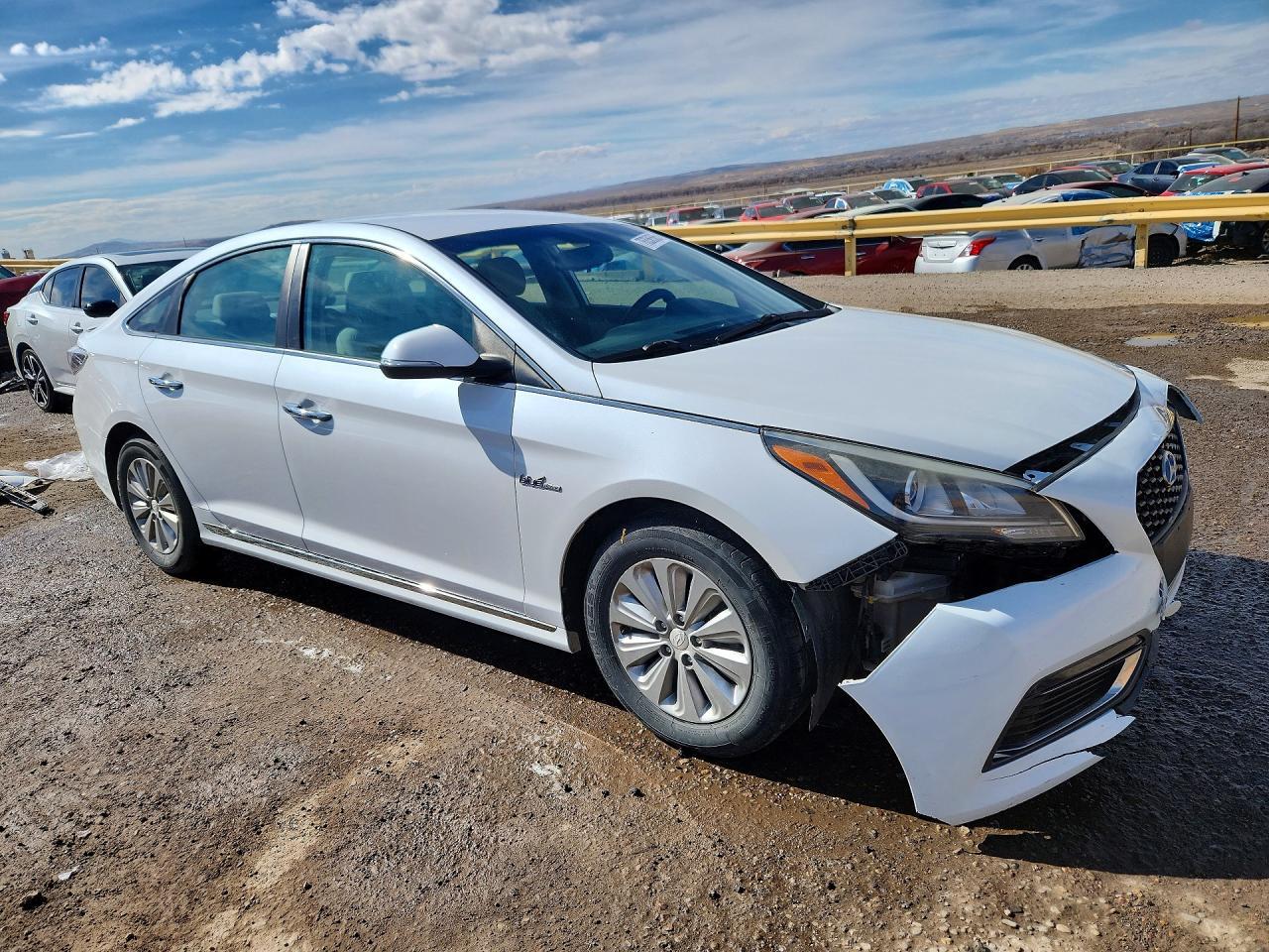 2016 Hyundai Sonata Hybrid - Фото 4