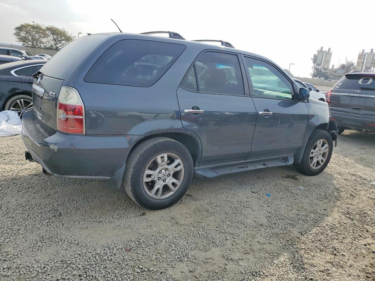 2004 Acura Mdx Touring - Фото 3