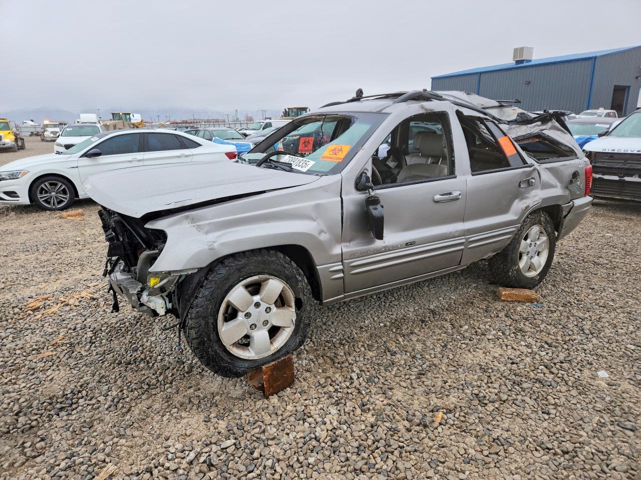 2001 Jeep Grand Cherokee Limited