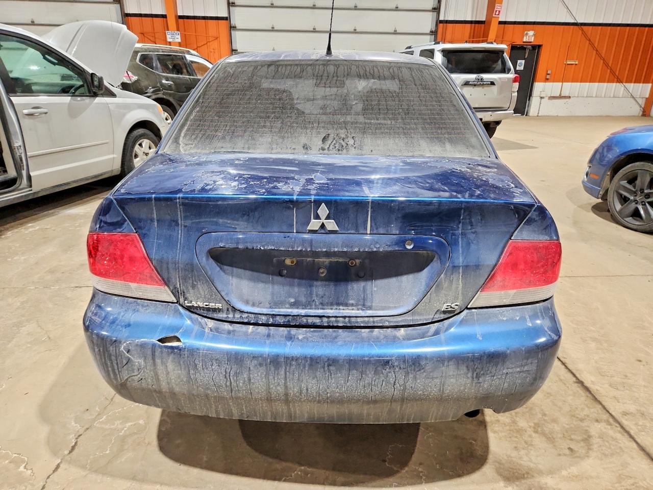 2006 Mitsubishi Lancer Es - Фото 6