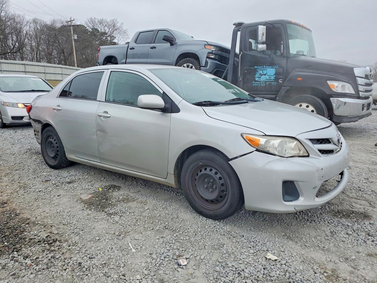 2013 Toyota Corolla Base - Image 4