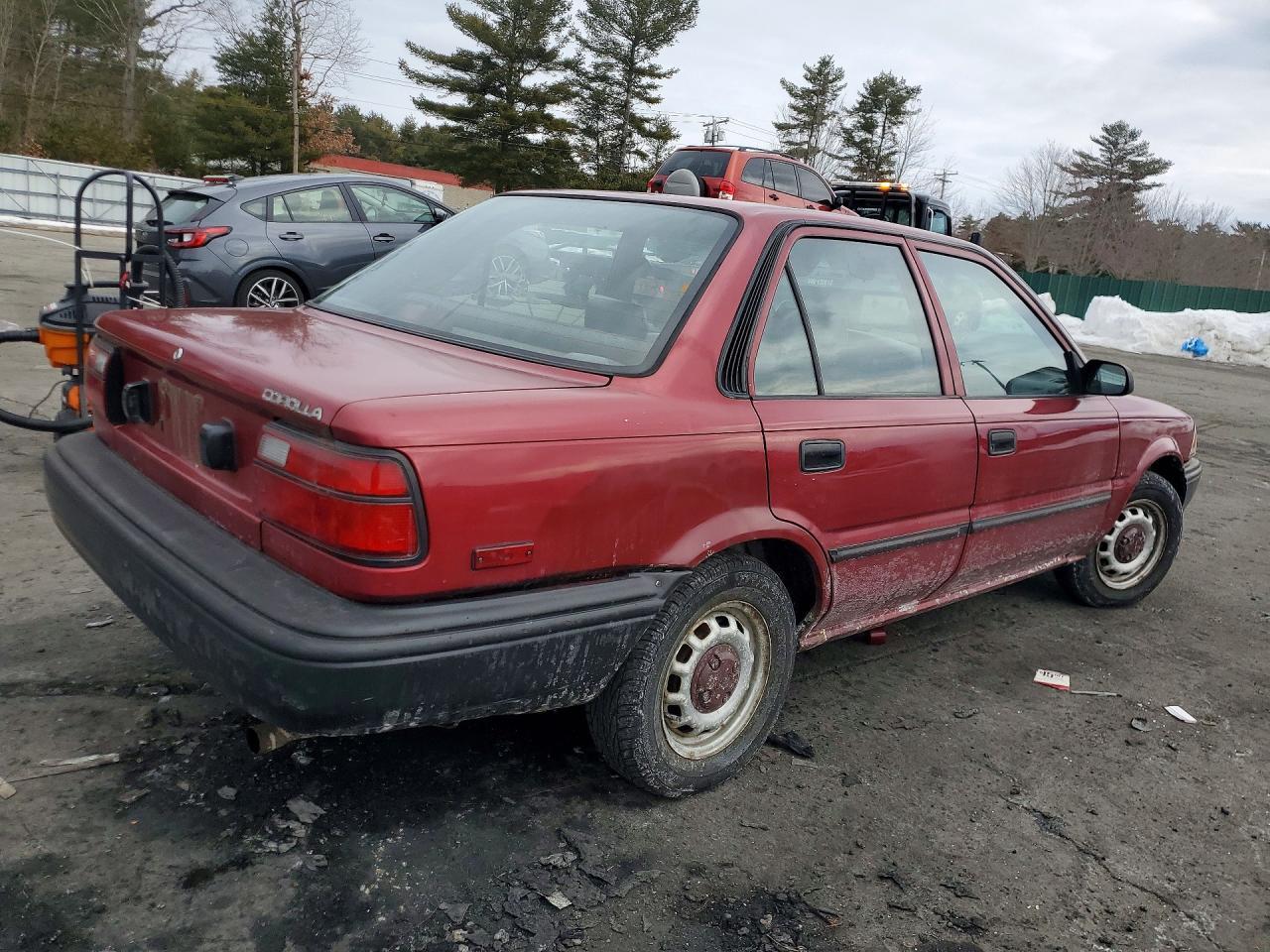 1992 Toyota Corolla - Image 3