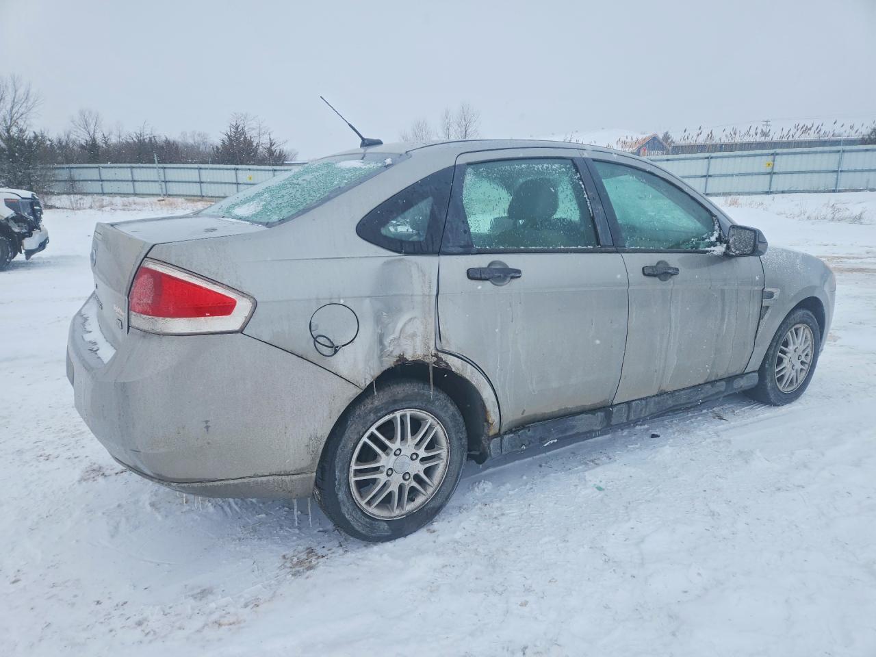 2008 Ford Focus Se - Фото 3