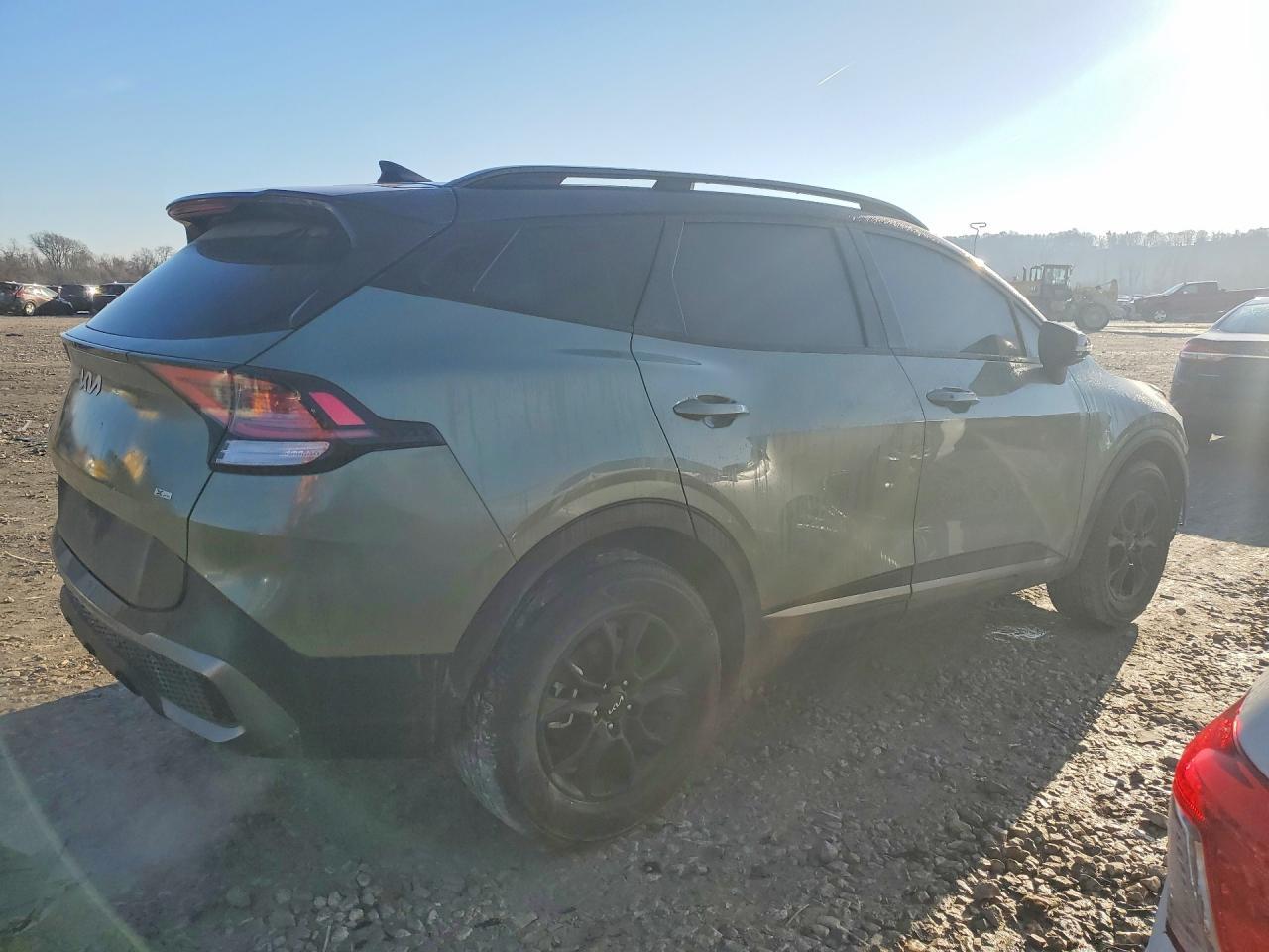 2023 Kia Sportage X-Pro - Фото 3