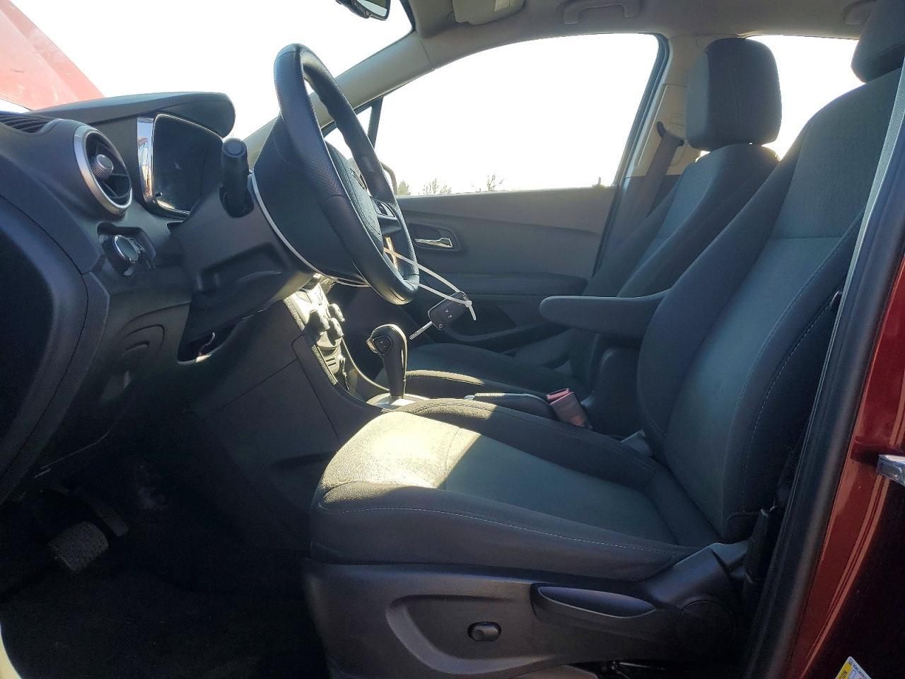 2016 Chevrolet Trax Ls - Image 7