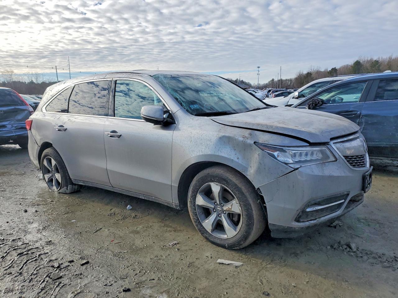2016 Acura Mdx - Image 4