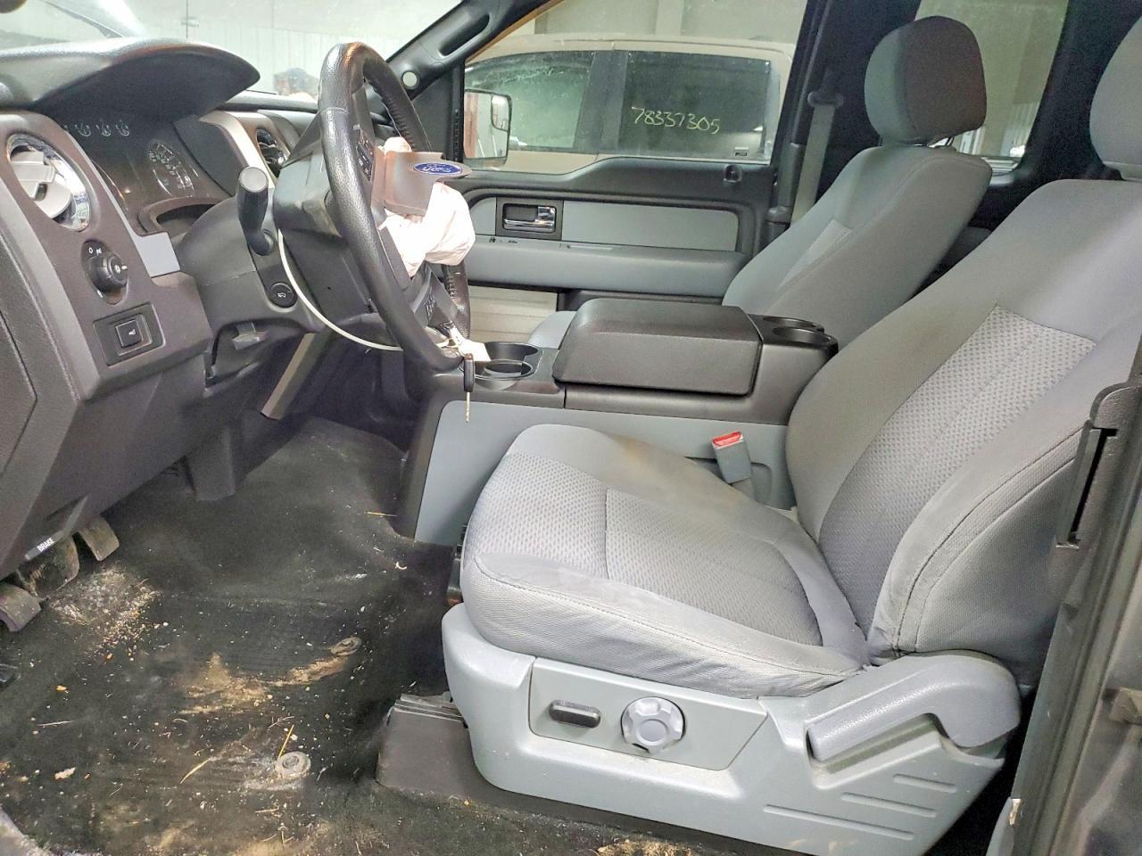 2013 Ford F150 Super Cab - Фото 7