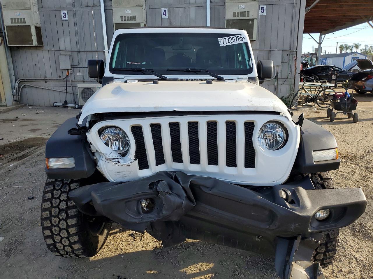 2023 Jeep Wrangler Sport - Image 5