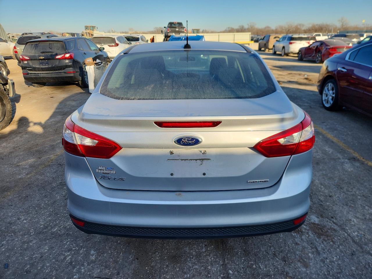 2013 Ford Focus S - Фото 6