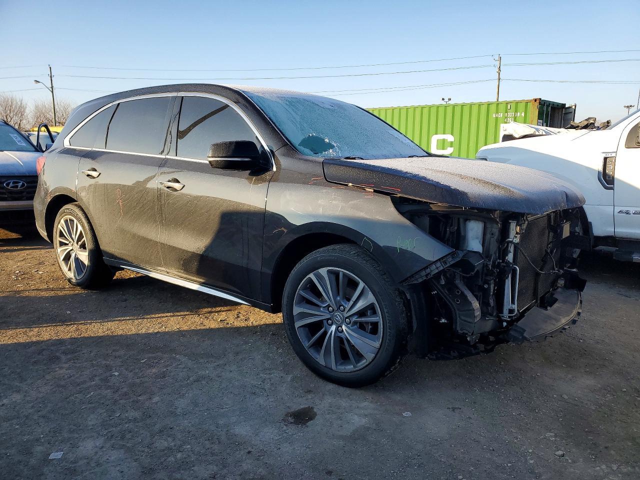 2017 Acura Mdx Technology - Фото 4