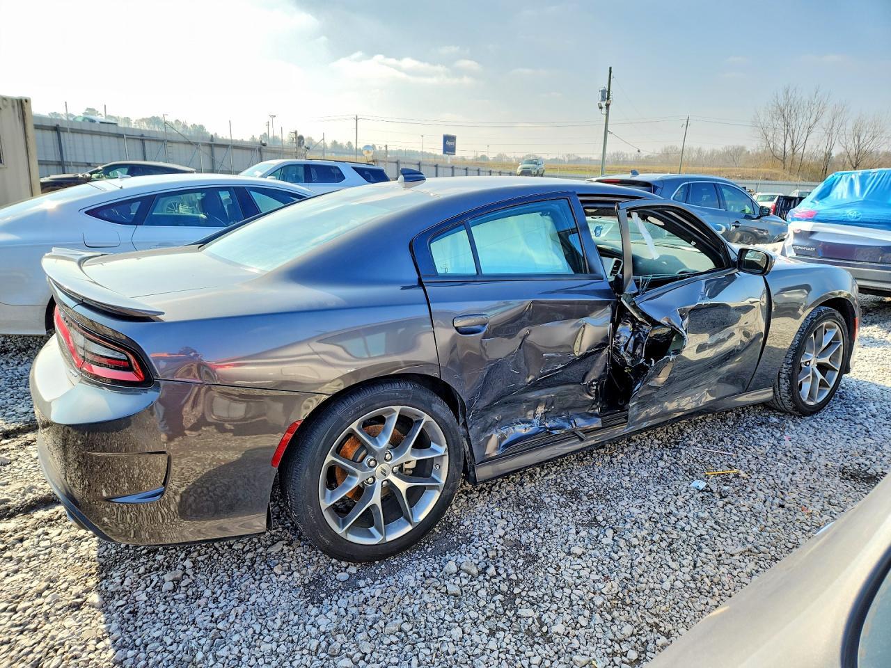2023 Dodge Charger Gt - Фото 3