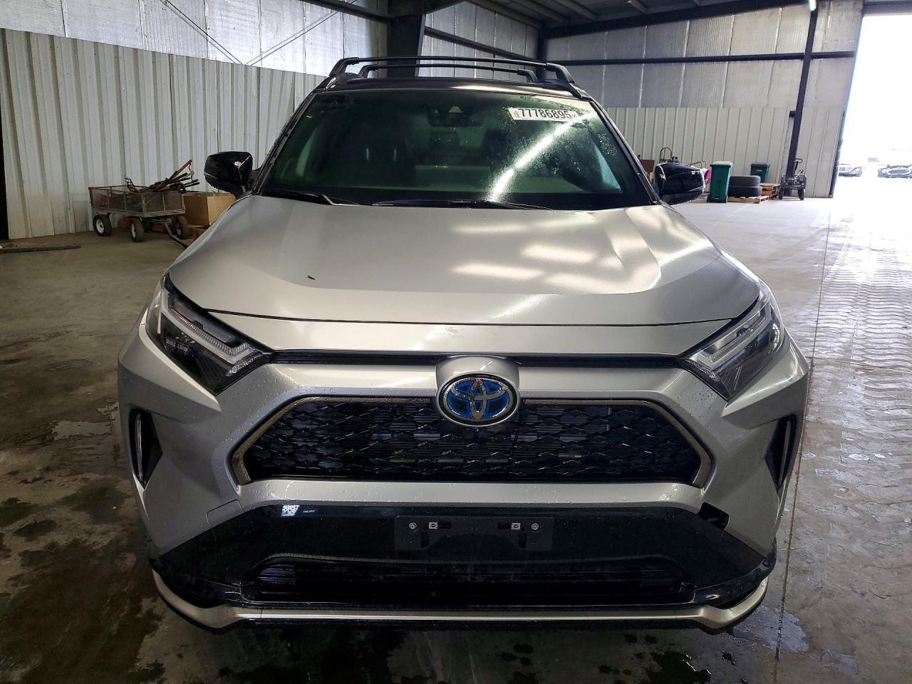 2024 Toyota Rav4 Prime Xse - Фото 5