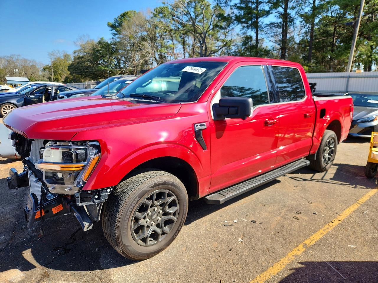 2025 Ford F150 Xlt