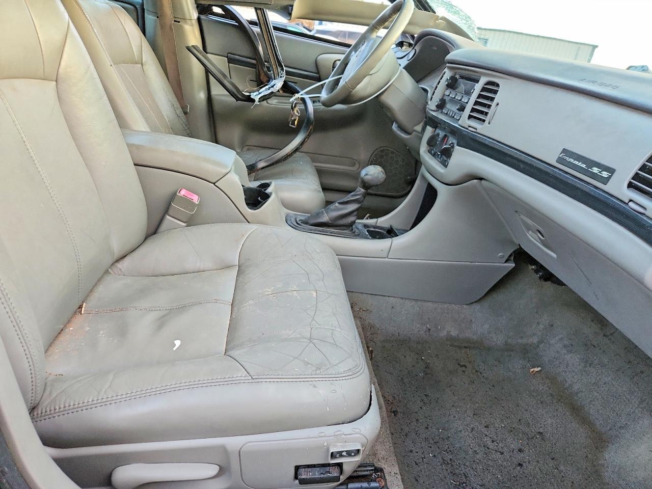 2004 Chevrolet Impala Ss - Фото 7