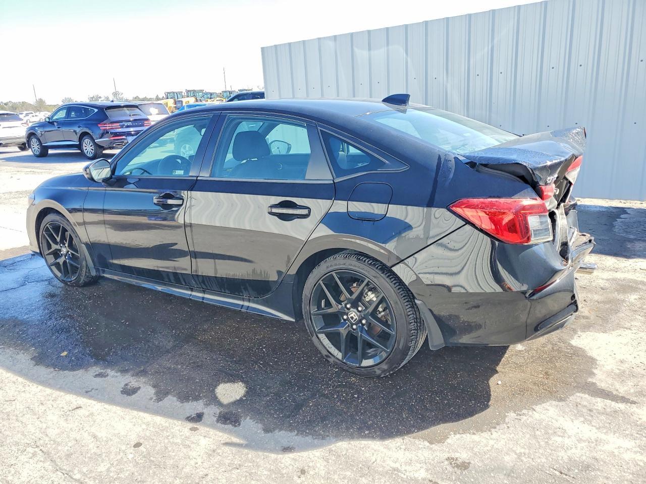 2024 Honda Civic Sport - Image 2