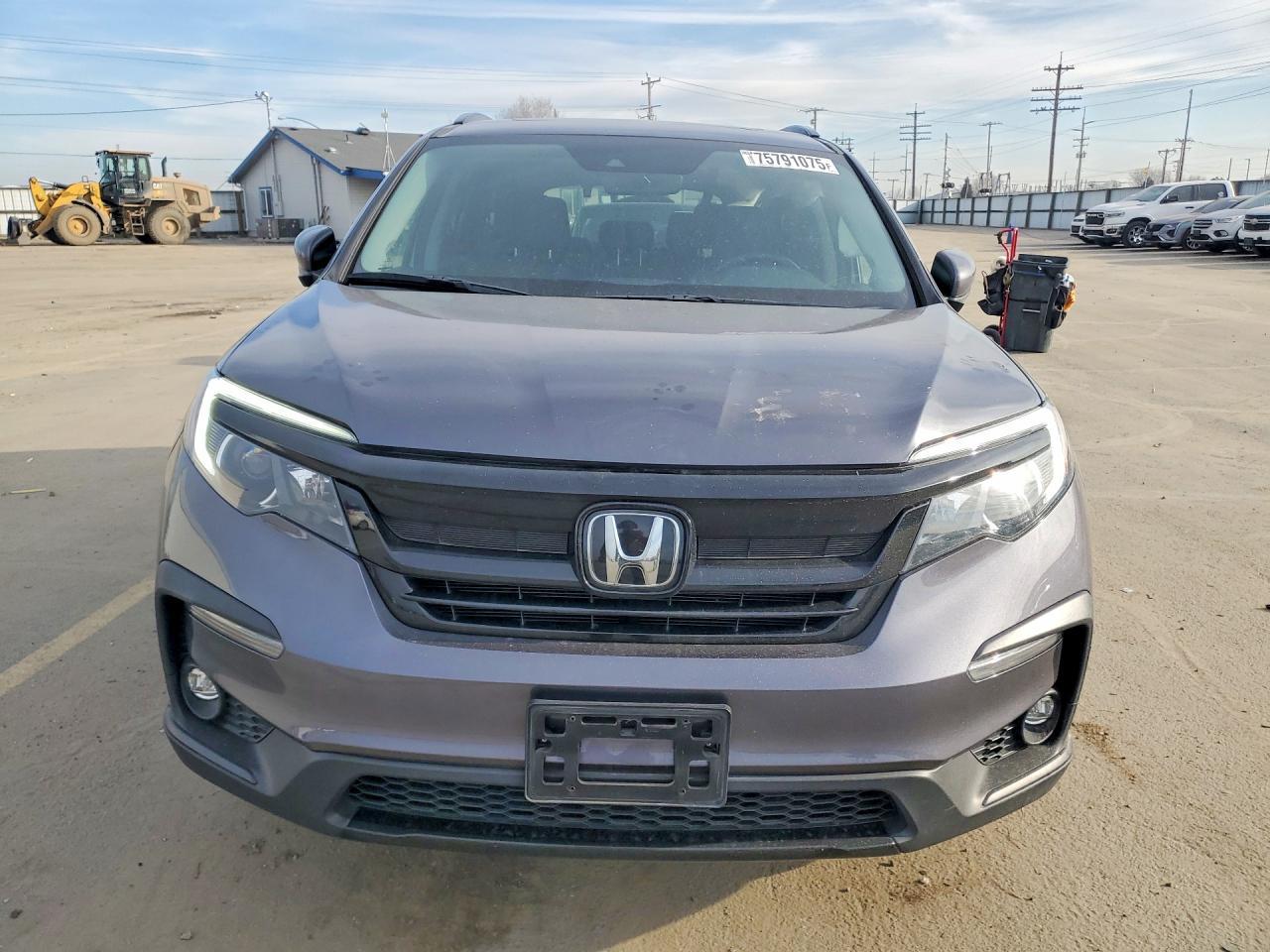 2022 Honda Pilot Se - Image 5