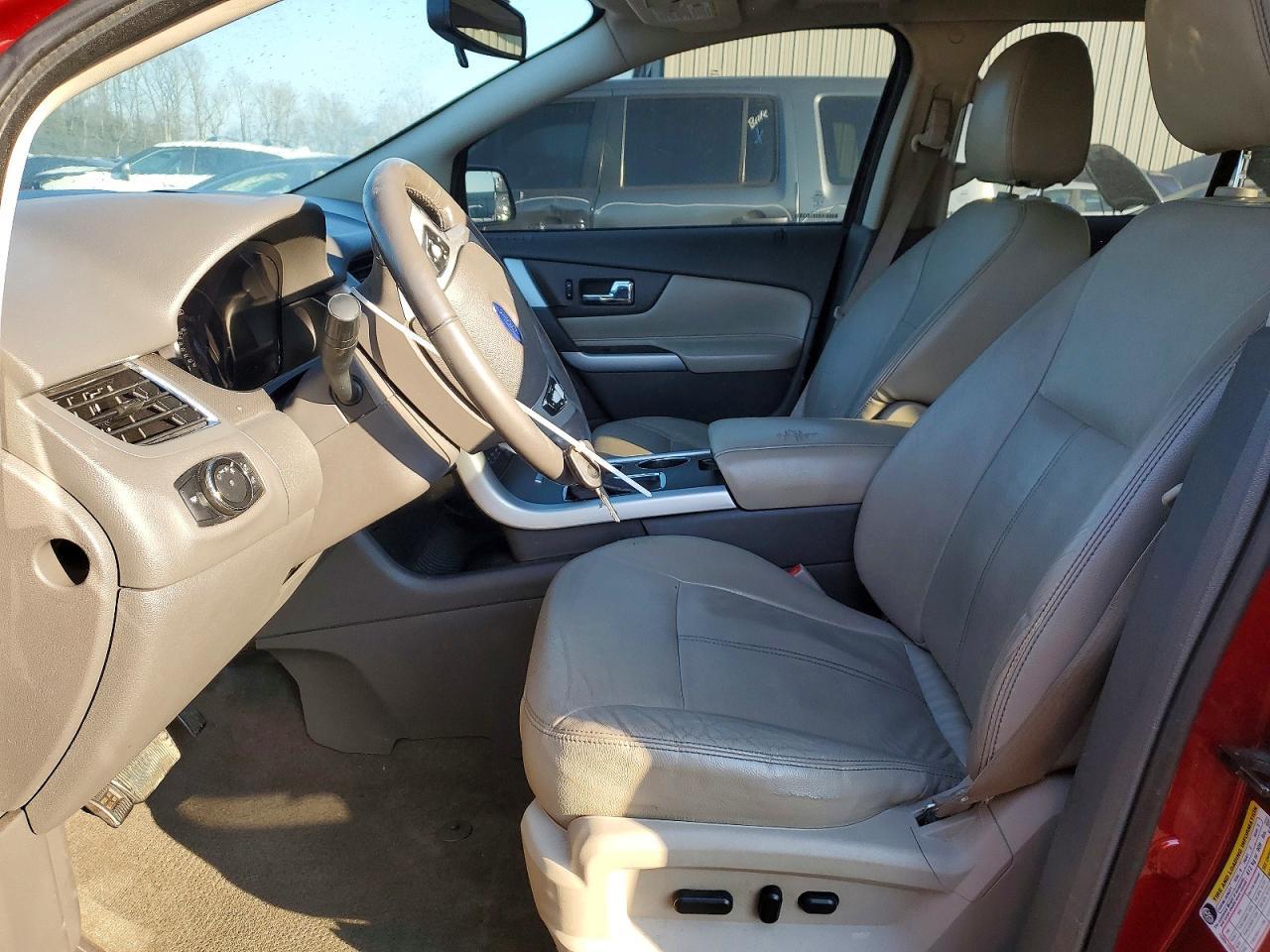 2013 Ford Edge Sel - Image 7